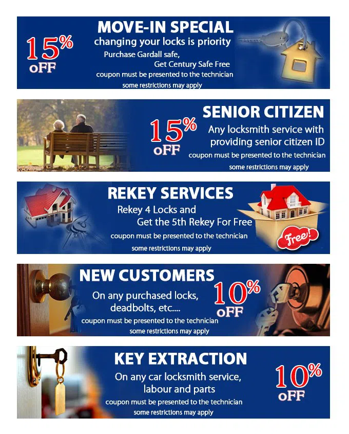 Advantage Locksmith Store Dallas, TX 214-382-2784 - coupon